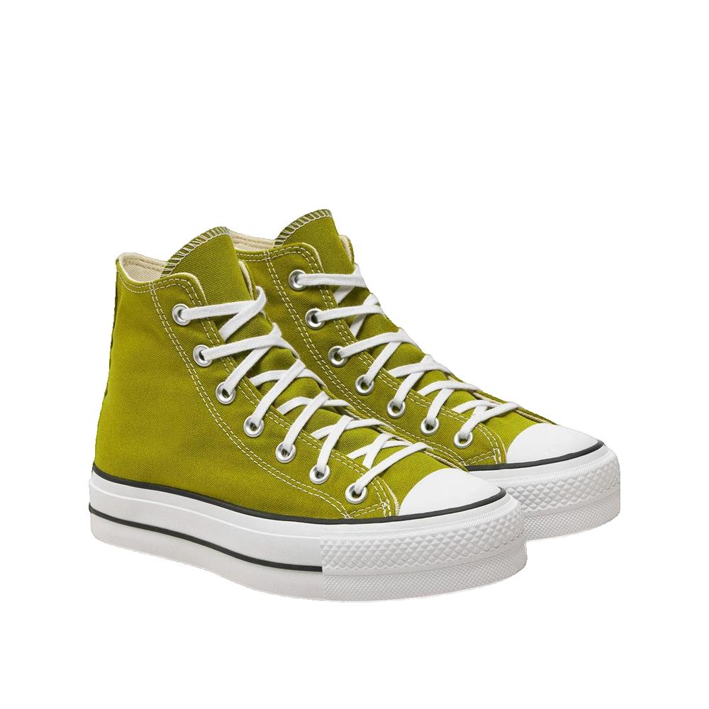Baskets Chuck 70 Low - Vert