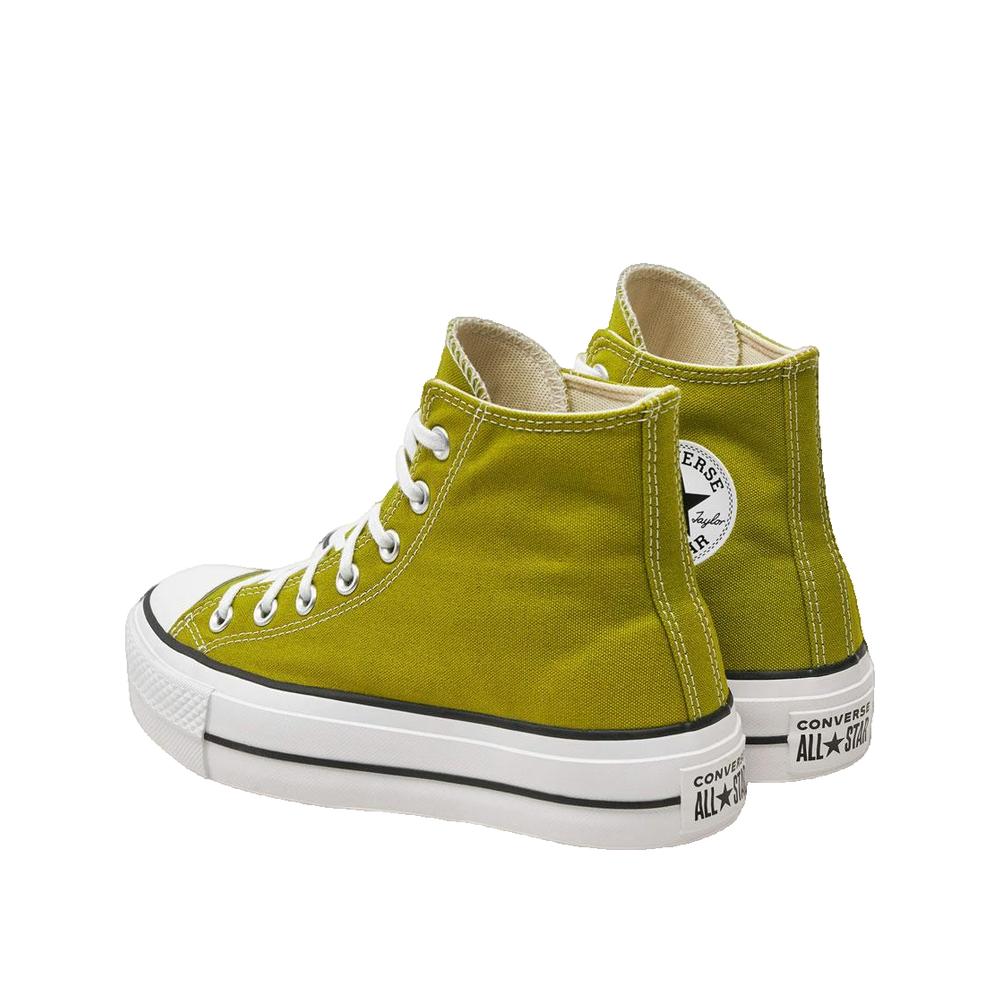 Baskets Chuck 70 Low - Vert