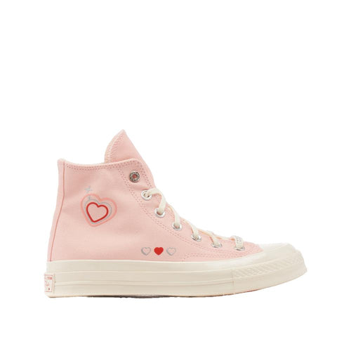 Chuck 70 Hi Sneakers - Pink