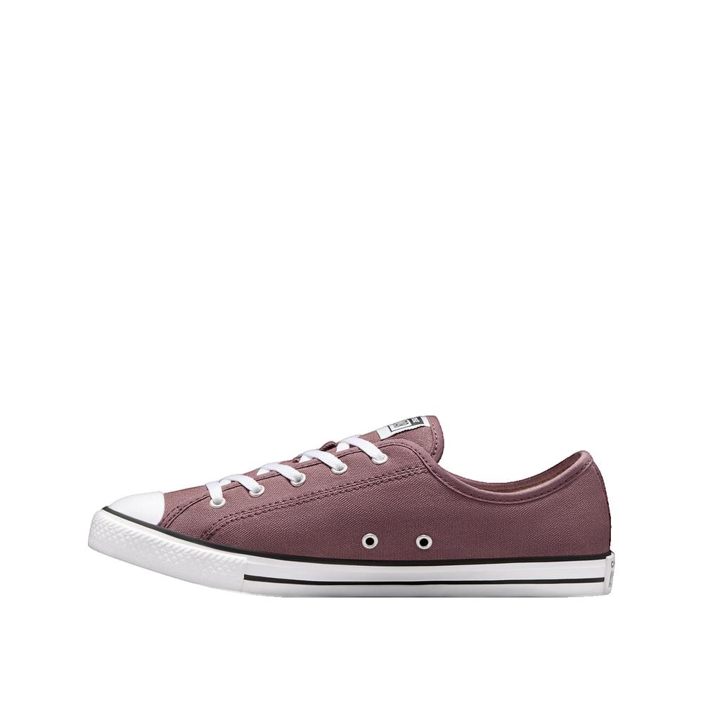Trampki Chuck Taylor All Star Low – Brązowe