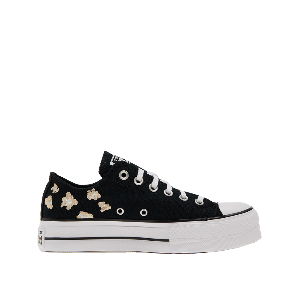 Zapatillas Chuck Taylor All Star Lift - Negro