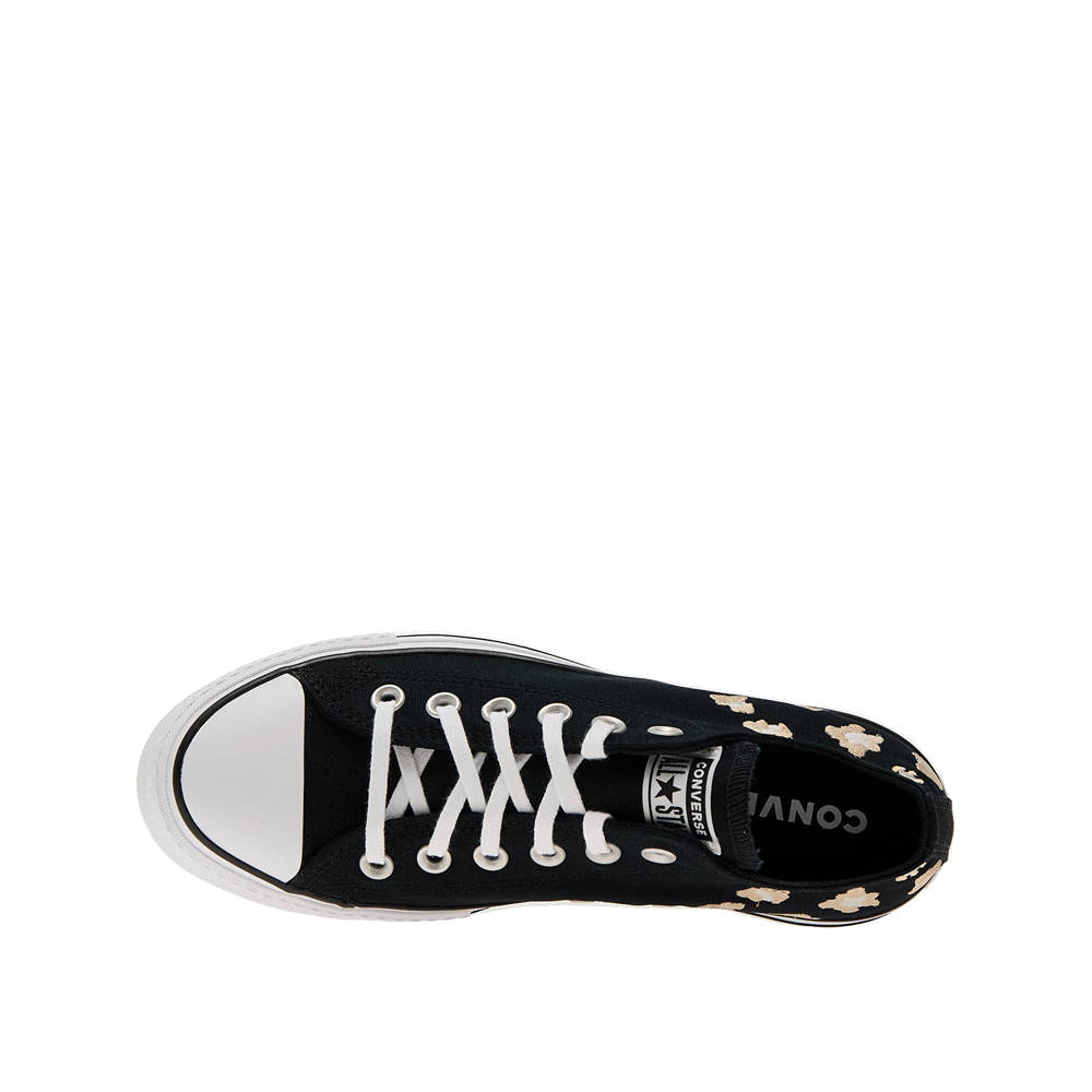 Zapatillas Chuck Taylor All Star Lift - Negro