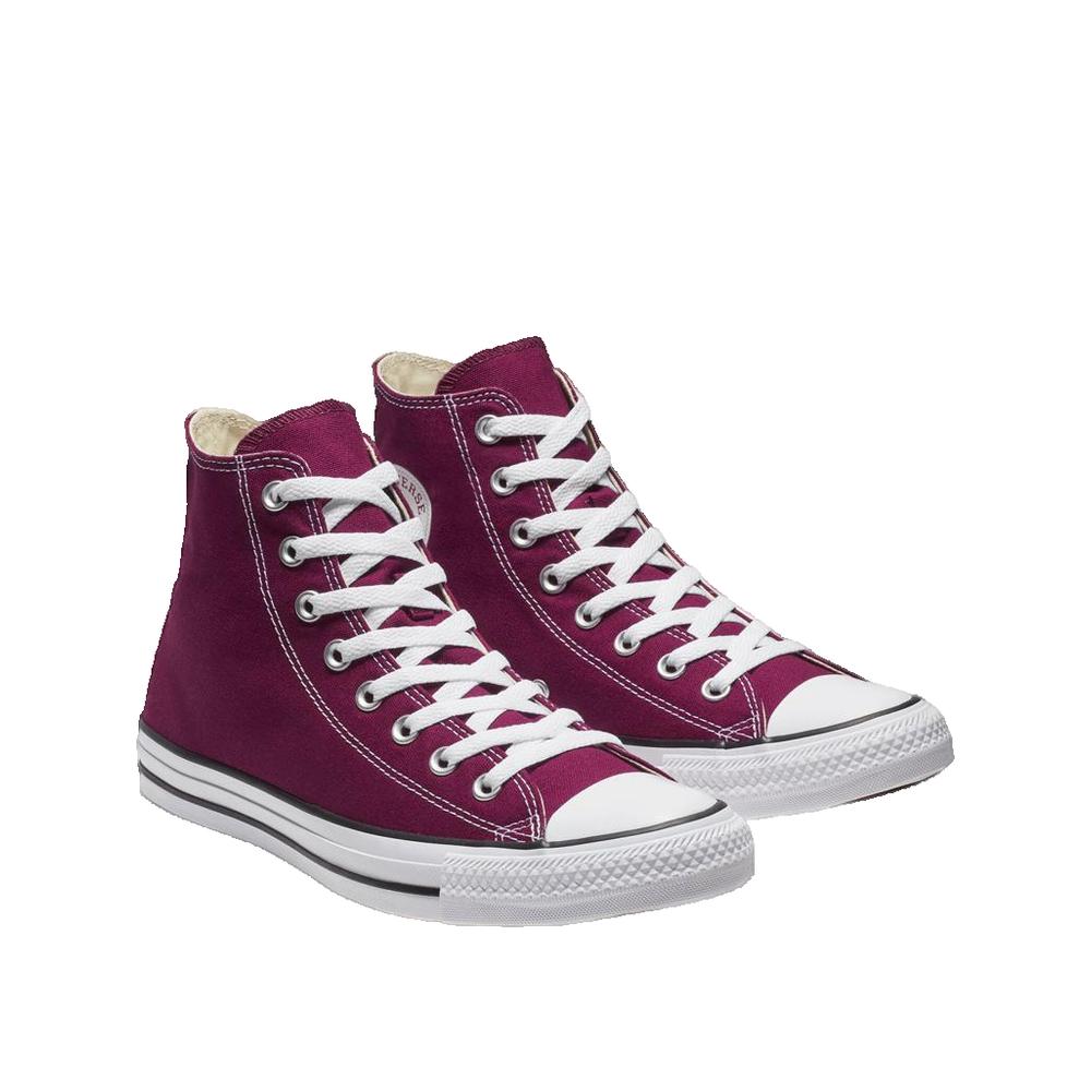 Zapatillas Chuck Taylor All Star Hi - Rojo