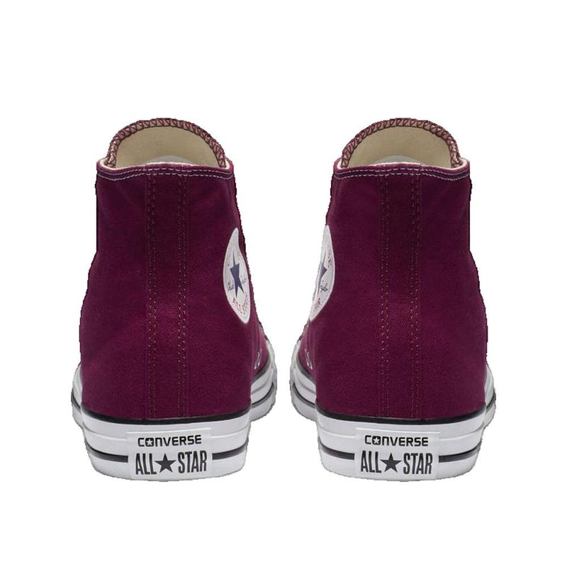 Baskets Chuck Taylor All Star Hi - Rouge