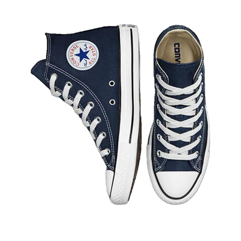 Baskets Chuck Taylor All Star Hi - Bleu