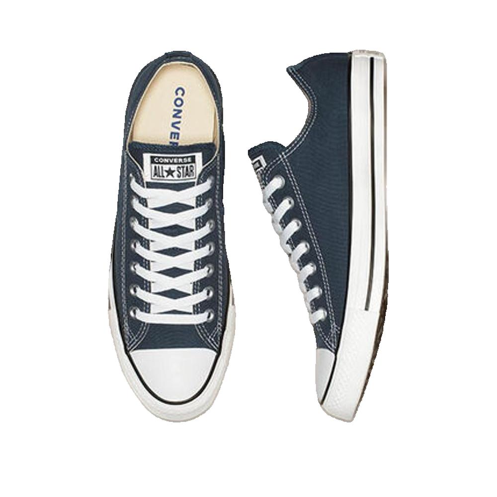 Zapatillas Chuck Taylor All Star Low - Azul