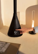 Air Tower - Ventilateur De Tour Sans Pales 26W CC - Noir