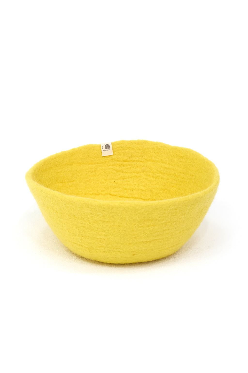 Corbeille Unie - Citron