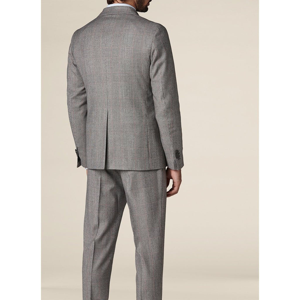 Fursac - Traje Slim Fit - Gris Medio - Hombre