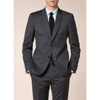 Fursac - Slim Fit Suit - Steel