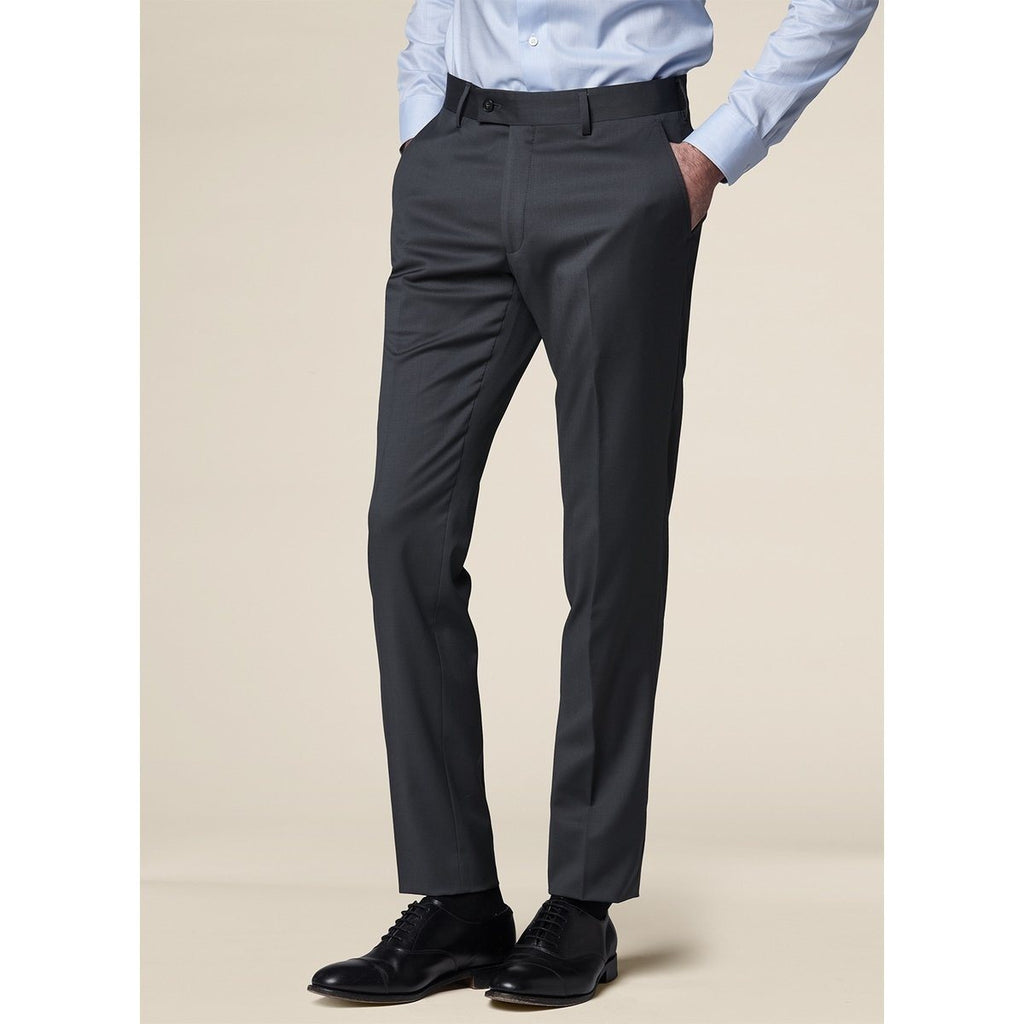 Fursac - Slim Fit Suit - Steel