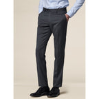 Fursac - Slim Fit Suit - Steel