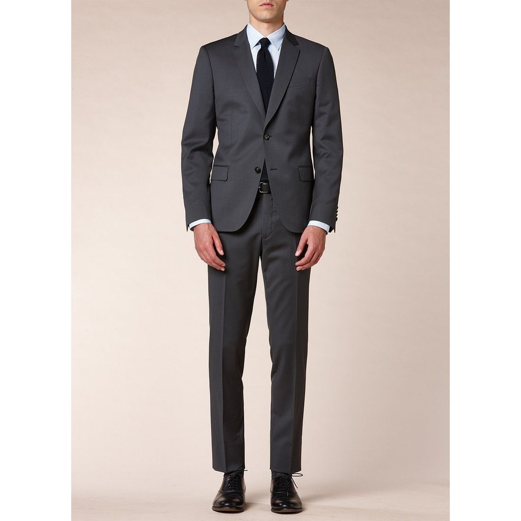 Fursac - Slim Fit Suit - Steel