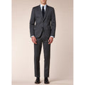 Fursac - Slim Fit Suit - Steel