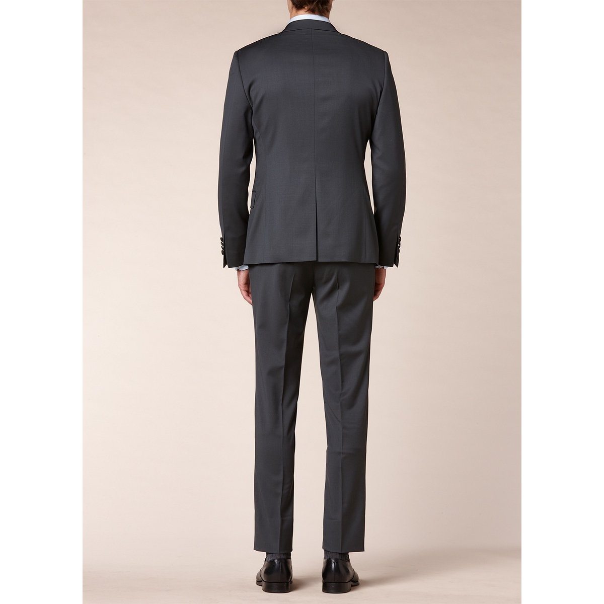 Fursac - Slim Fit Suit - Steel