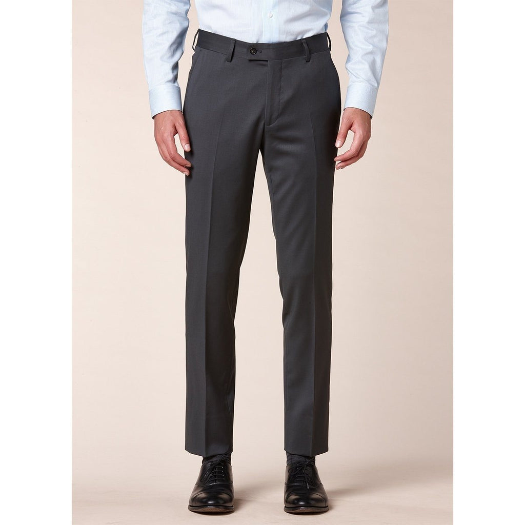 Fursac - Slim Fit Suit - Steel