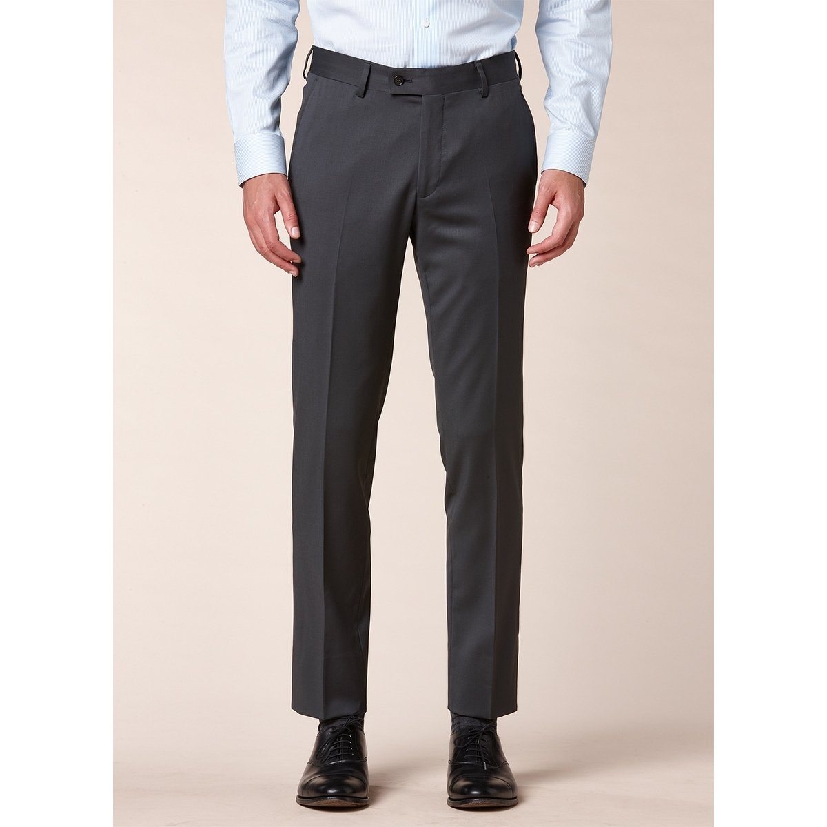 Fursac - Slim Fit Suit - Steel