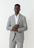 Veste Toso - Grise