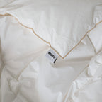 Couette Légère 100% Naturelle - Plumes & Duvet