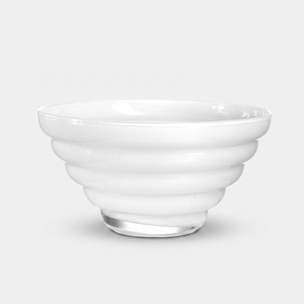 Anelli - Coupe - Ø28 Cm H14 Cm - Blanc Lait
