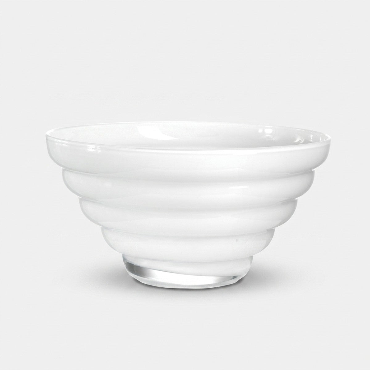 Anelli - Coupe - Ø28 Cm H14 Cm - Blanc Lait