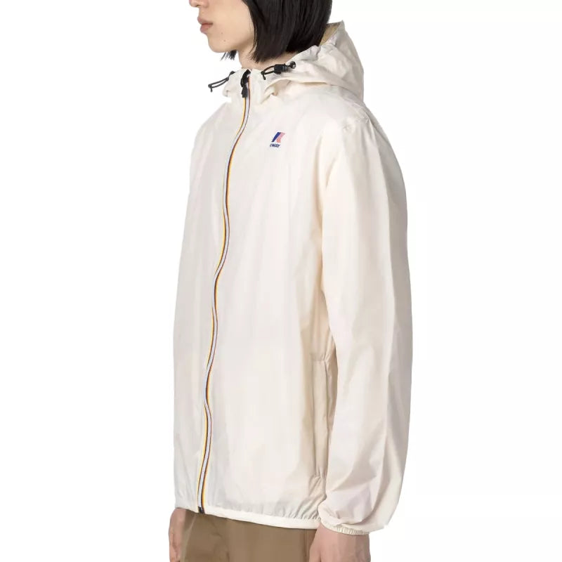 Coupe-Vent K-Way Le Vrai 3.0 Claude - Beige Clair