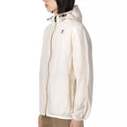 Coupe-Vent K-Way Le Vrai 3.0 Claude - Beige Clair
