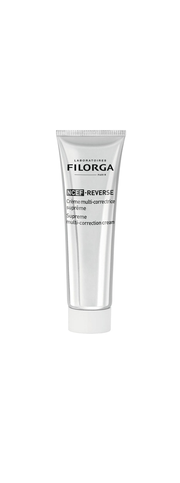 NCEF-Reverse - Crema de Día Antiarrugas Reafirmante y Luminosa - Rostro - 30 Ml
