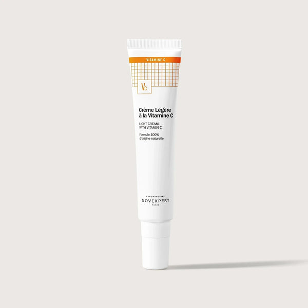 Crema Leggera alla Vitamina C