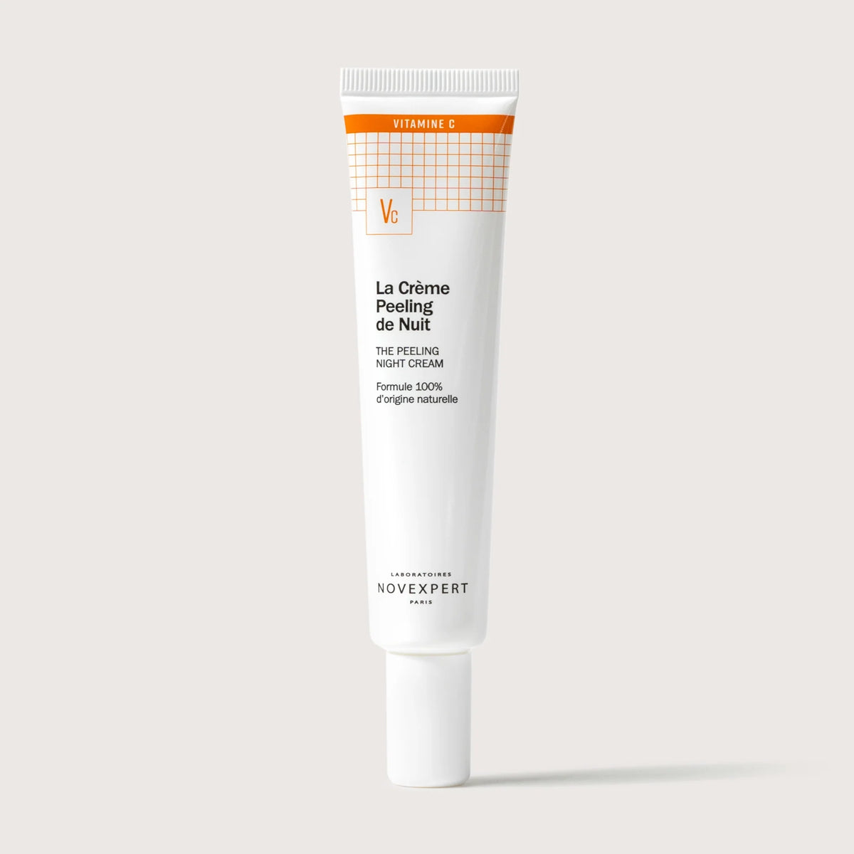 Crema Peeling de Noche