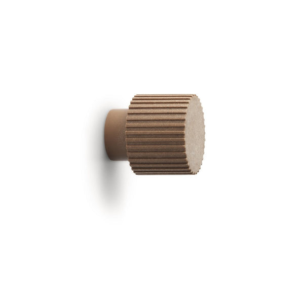 Gancho de pared Chip S - Natural
