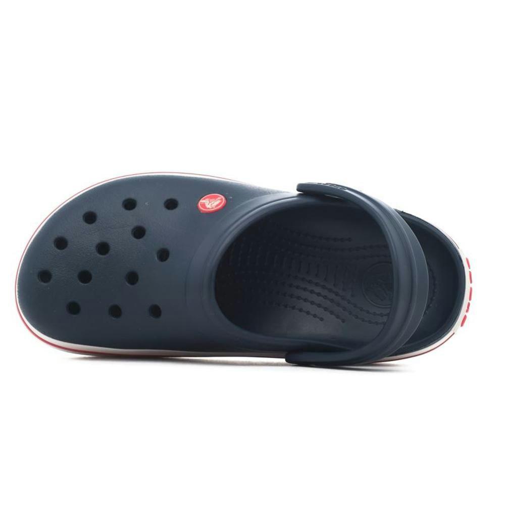 Crocband Clogs - Navy Blue