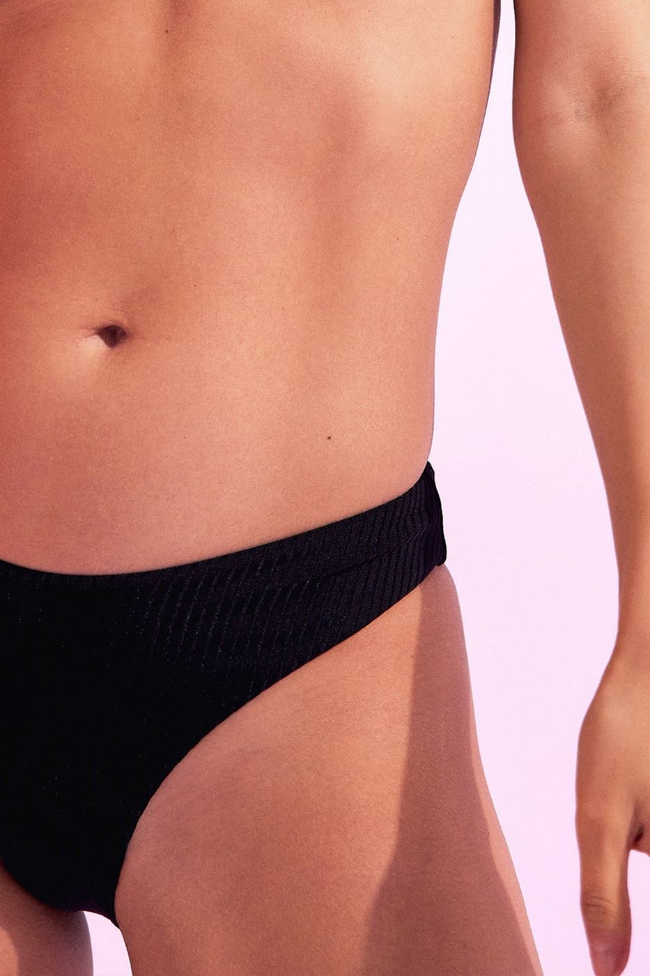 Josephine panties - Black Folk