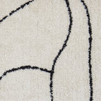 Viga - Alfombra - Blanco - Algodón