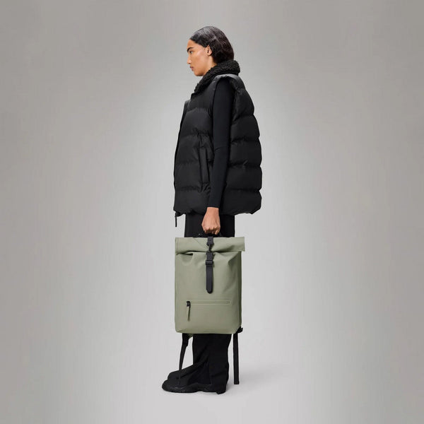 Rolltop Rucksack W3 Drift Bag - Unisex
