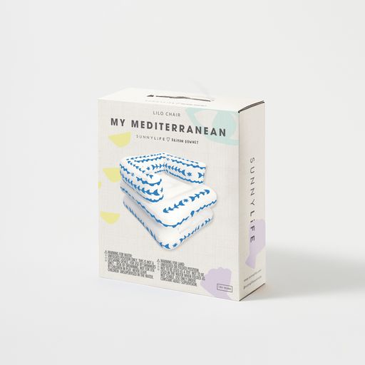 Lilo Ma Méditerranée Buoy