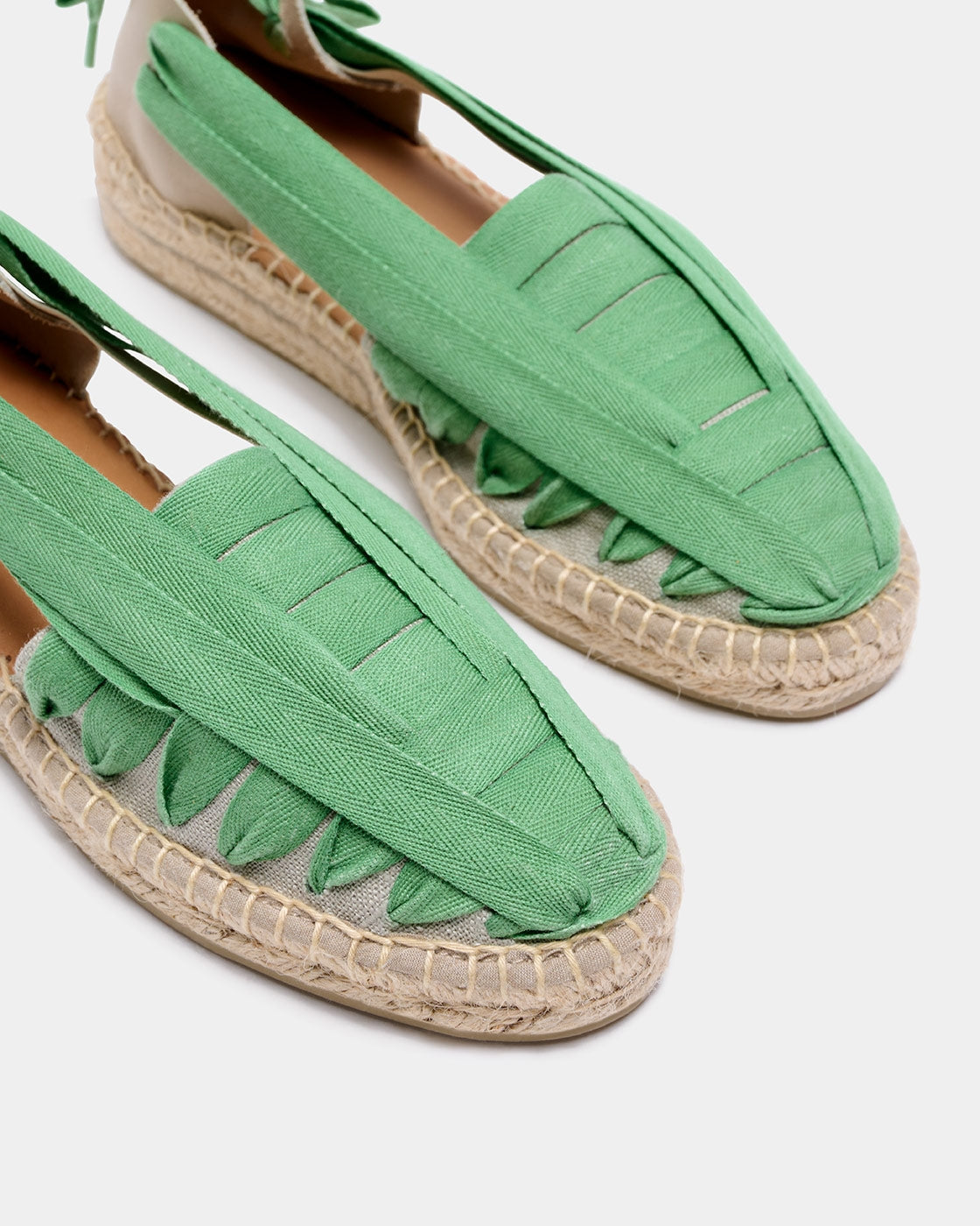 Alpargatas Soc Verde