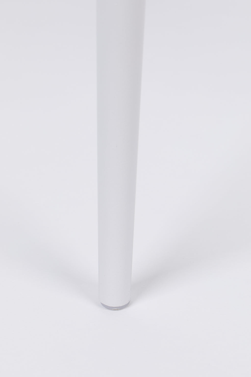 Pip All - Lot De 2 Chaises De Salle À Manger - Plastique polypropylène - Blanc