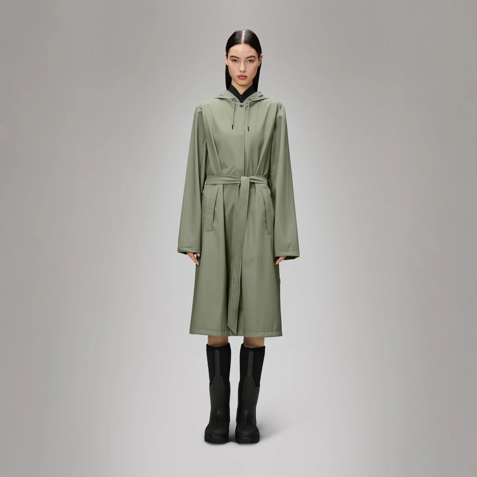 Chaqueta A-Line Longer W W3 Drift - Mujer