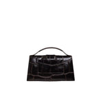 Jacquemus - Sac Le Grand Bambino Shoulder - Femme - Brown