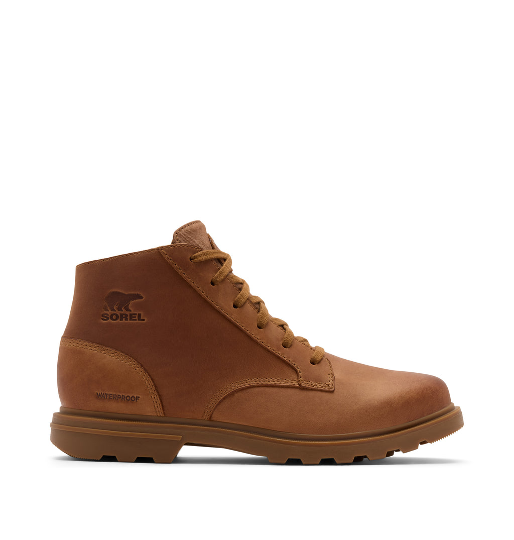 Stivali Impermeabili Cyprus™ - Velvet Tan & Gum 10 - Uomo