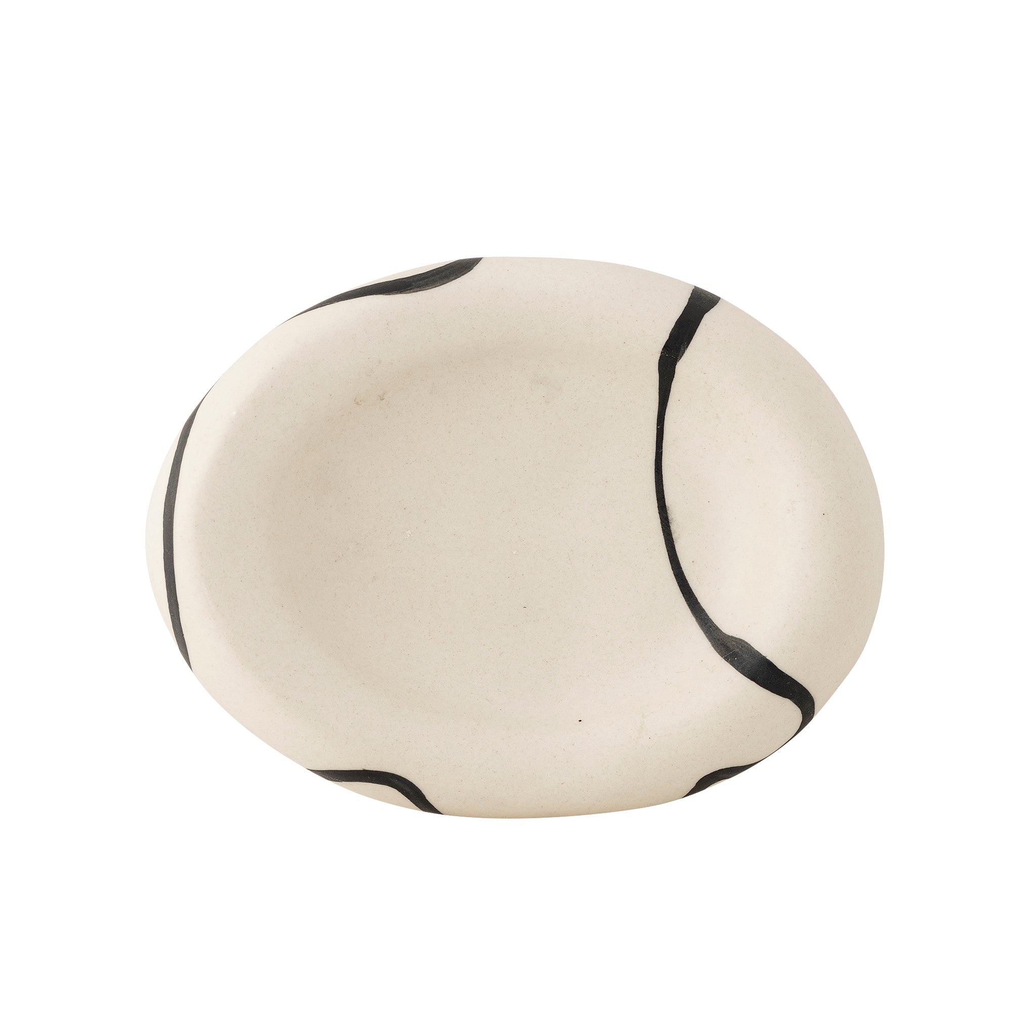 Minna - Bowl - White - Stoneware