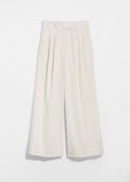 Trousers St Renata Trousers - White - Women