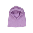 Herno Wool Balaclava Hat - Women - Lilac