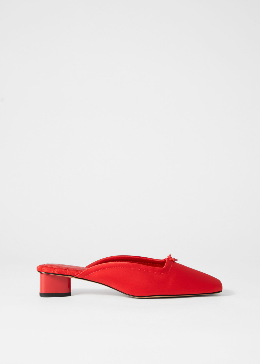 Escarpins Mules Imani - Rouges