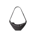 Lemaire - Bolso mediano The Croissant - Mujeres - Marrón