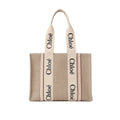 Chloé Woody Medium Tote Bag