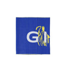 Écharpe En Laine Givenchy Logo - Homme - Blue