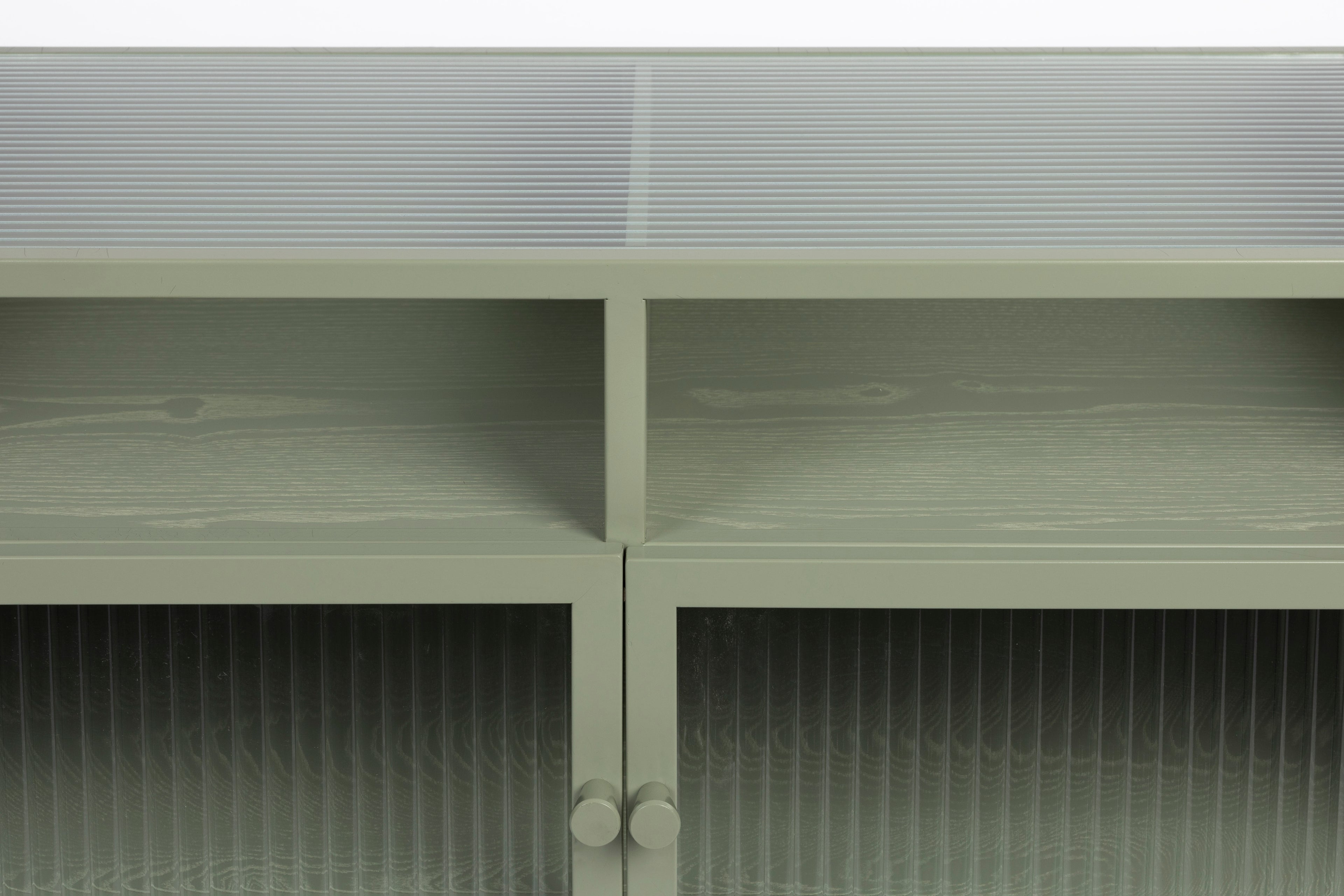 Medium Grass - Wardrobe - MDF - Green