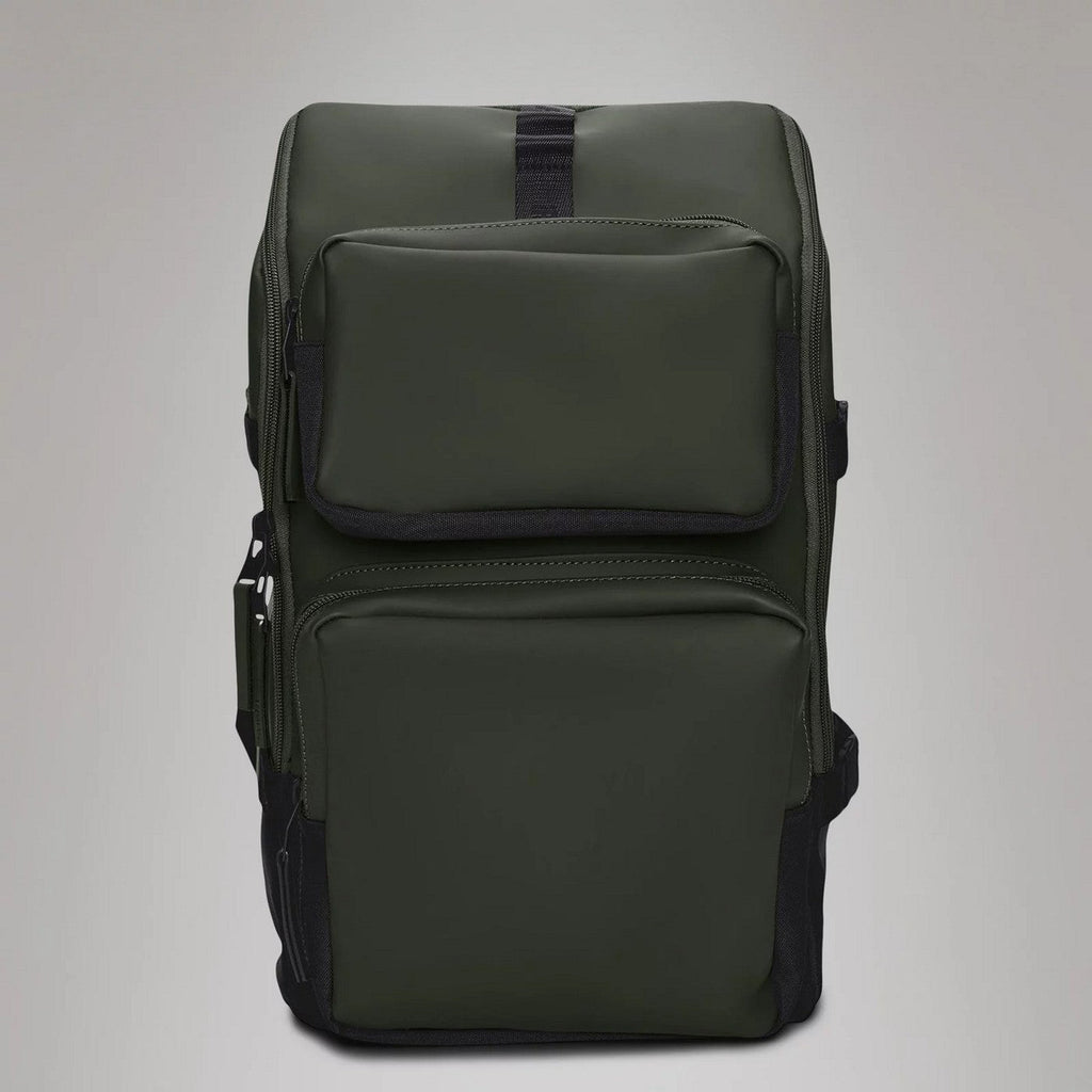 Mochila Trail Cargo W3 Green - Unisex